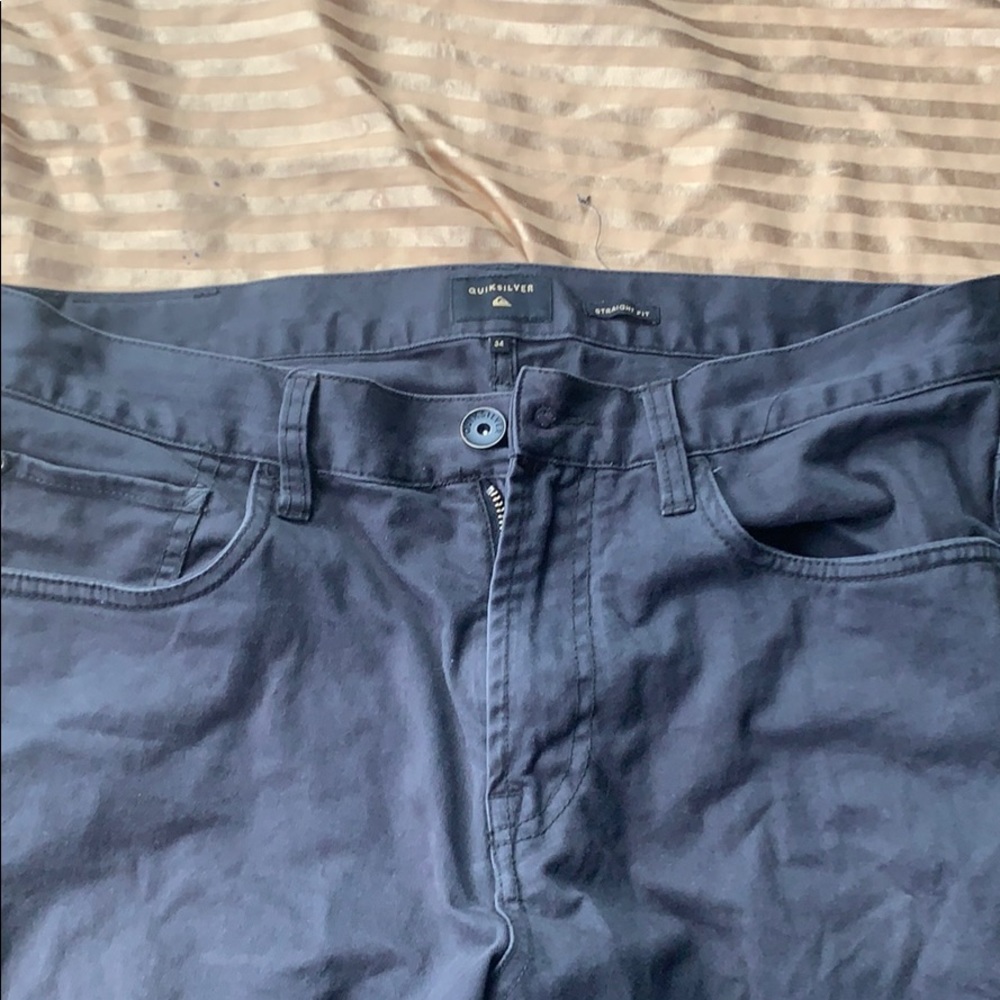 Quick silver jeans